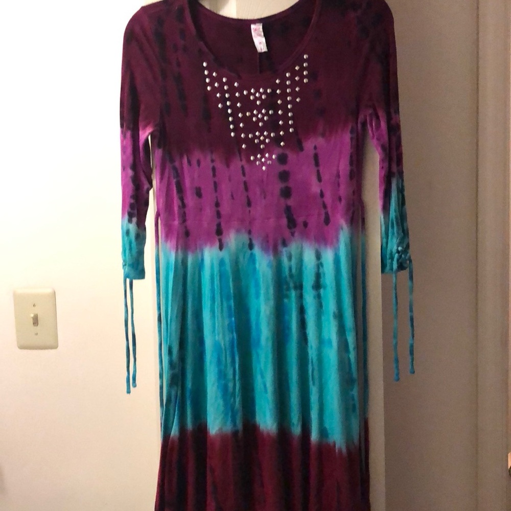 Justice dress